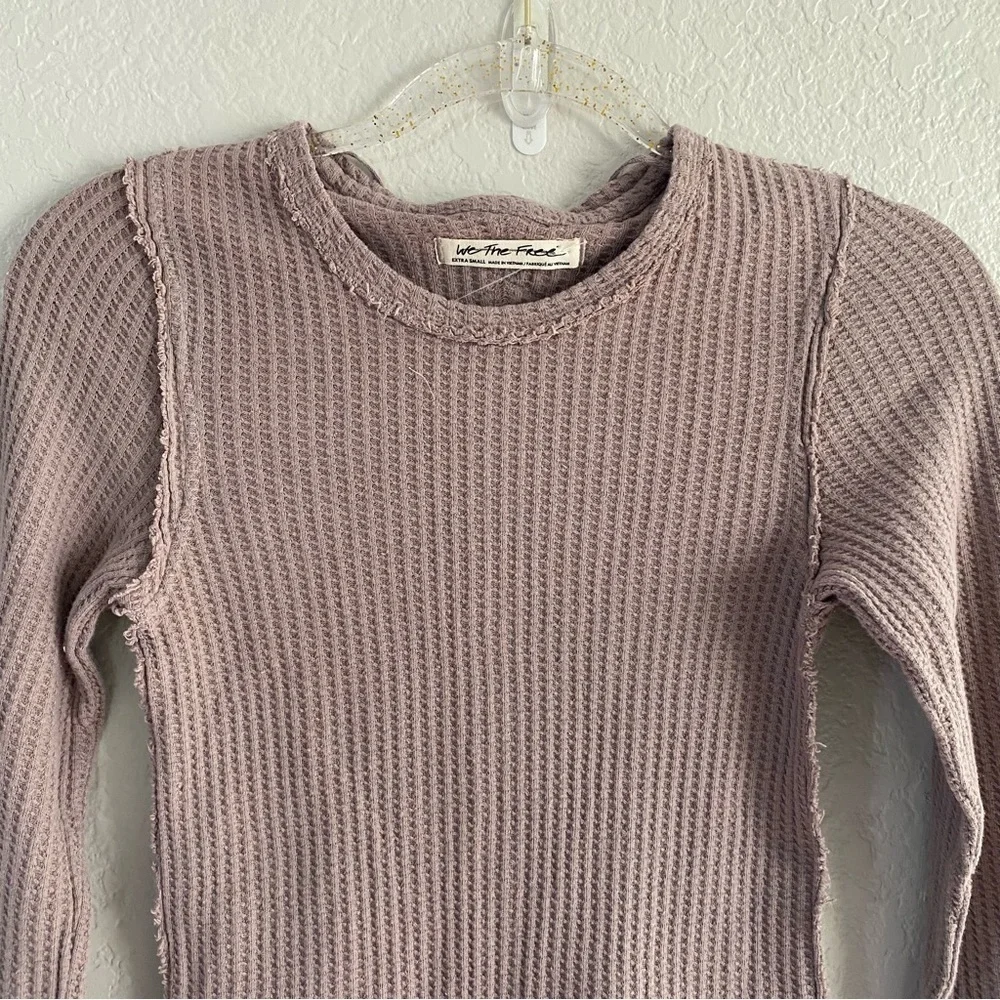 NEW Free People We The Free Roll With It Thermal
